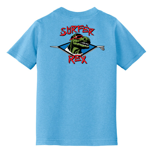 Surfer Rex Icon Tee