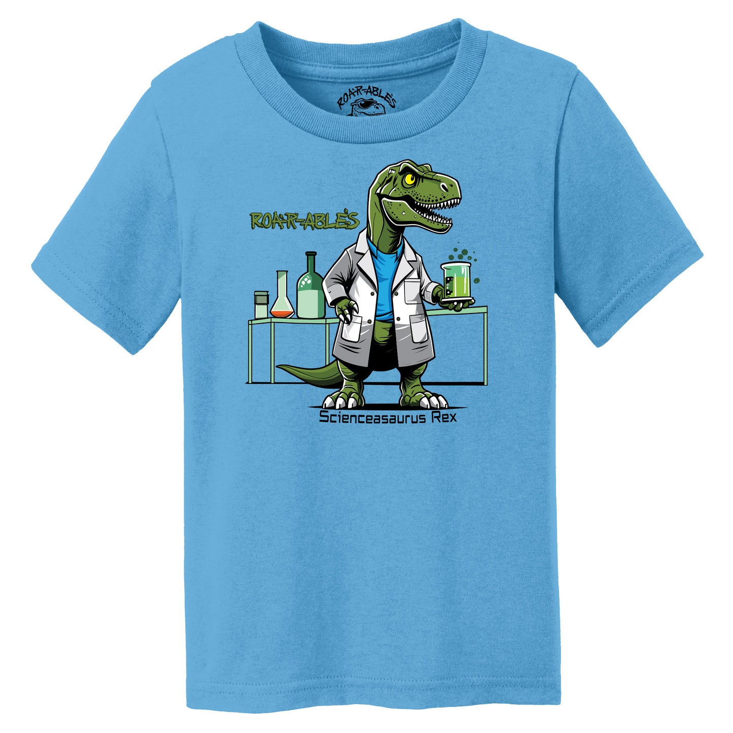 Scienceasaurus Rex Tee