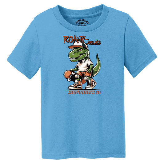 Skateparkasaurus Rex Tee