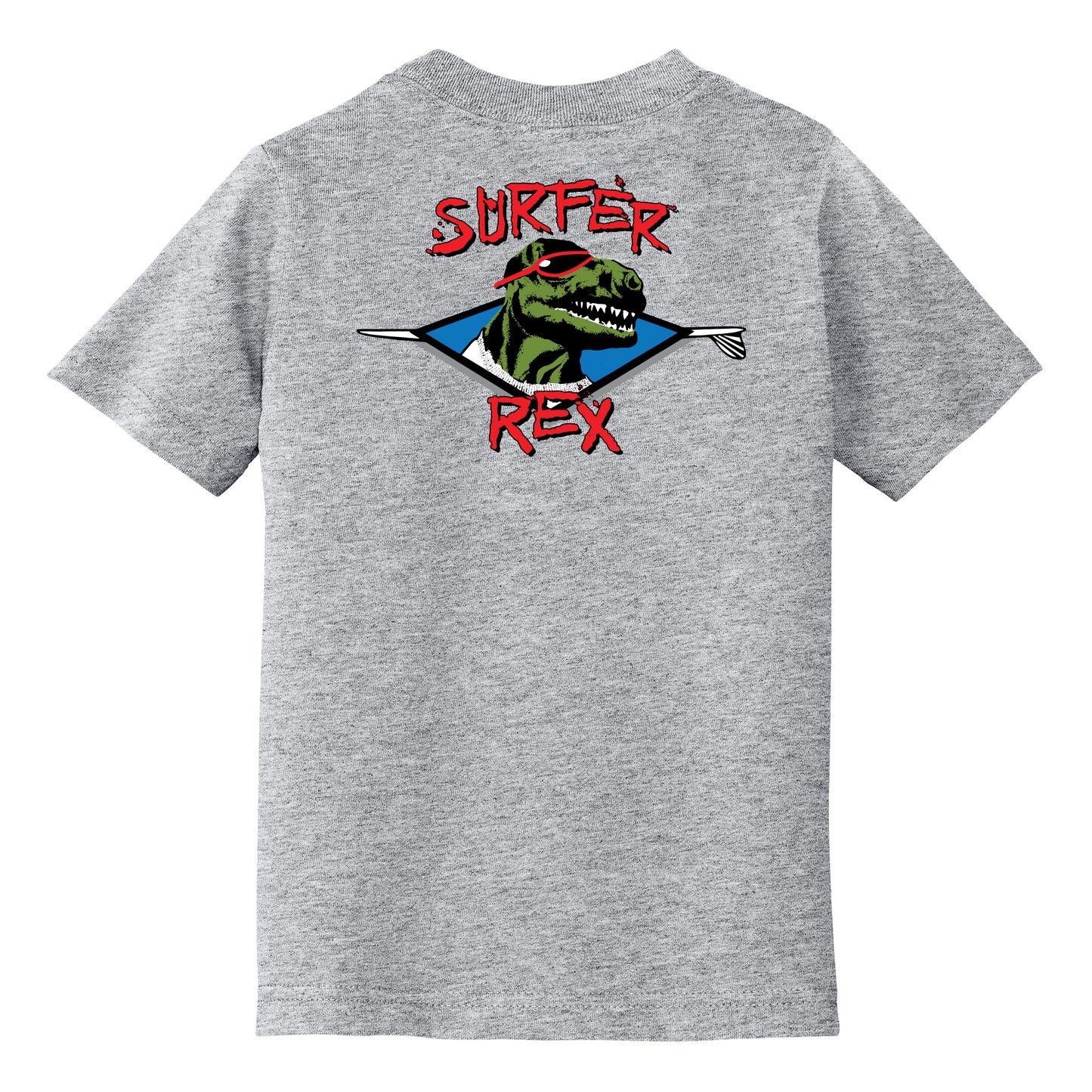 Surfer Rex Icon Tee