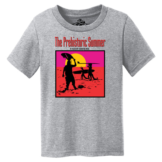 The Prehistoric Summer Tee