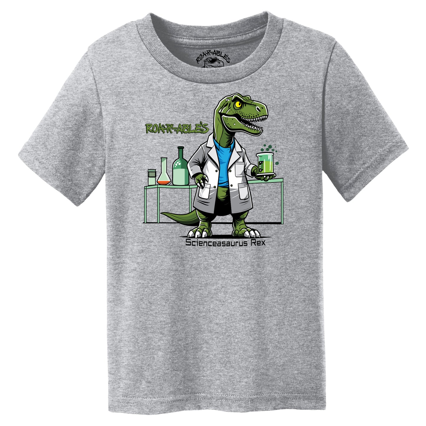 Scienceasaurus Rex Tee