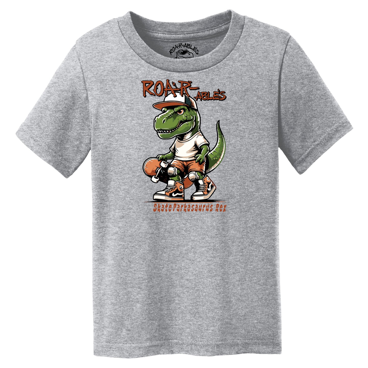 Skateparkasaurus Rex Tee