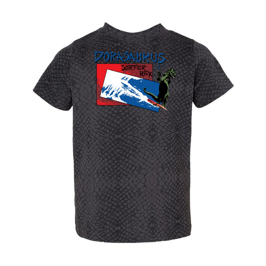 Dorasaurus Rex Reptile Skin Tee