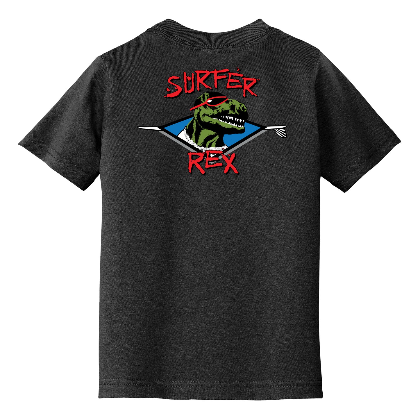 Surfer Rex Icon Tee