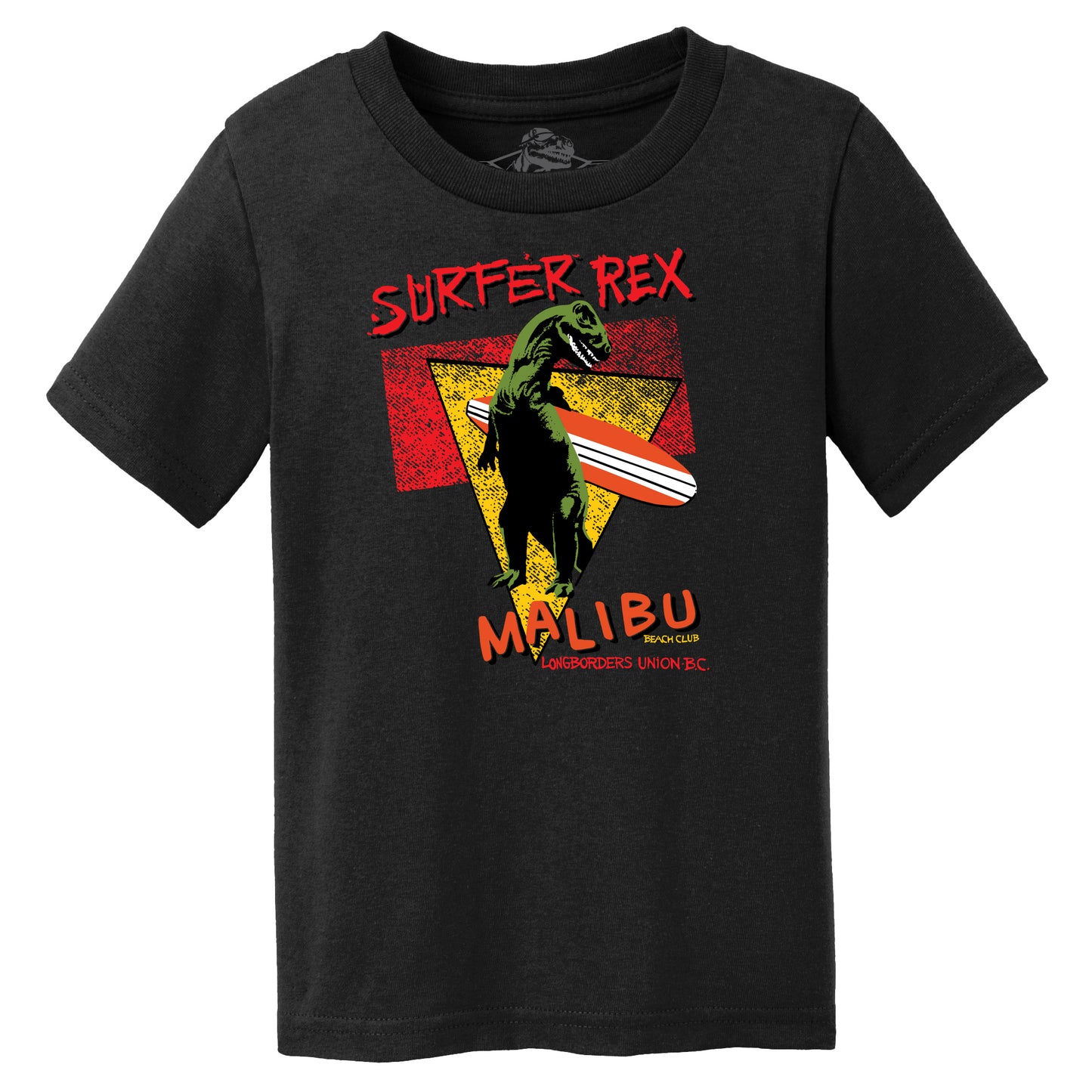 Malibu Rex Tee