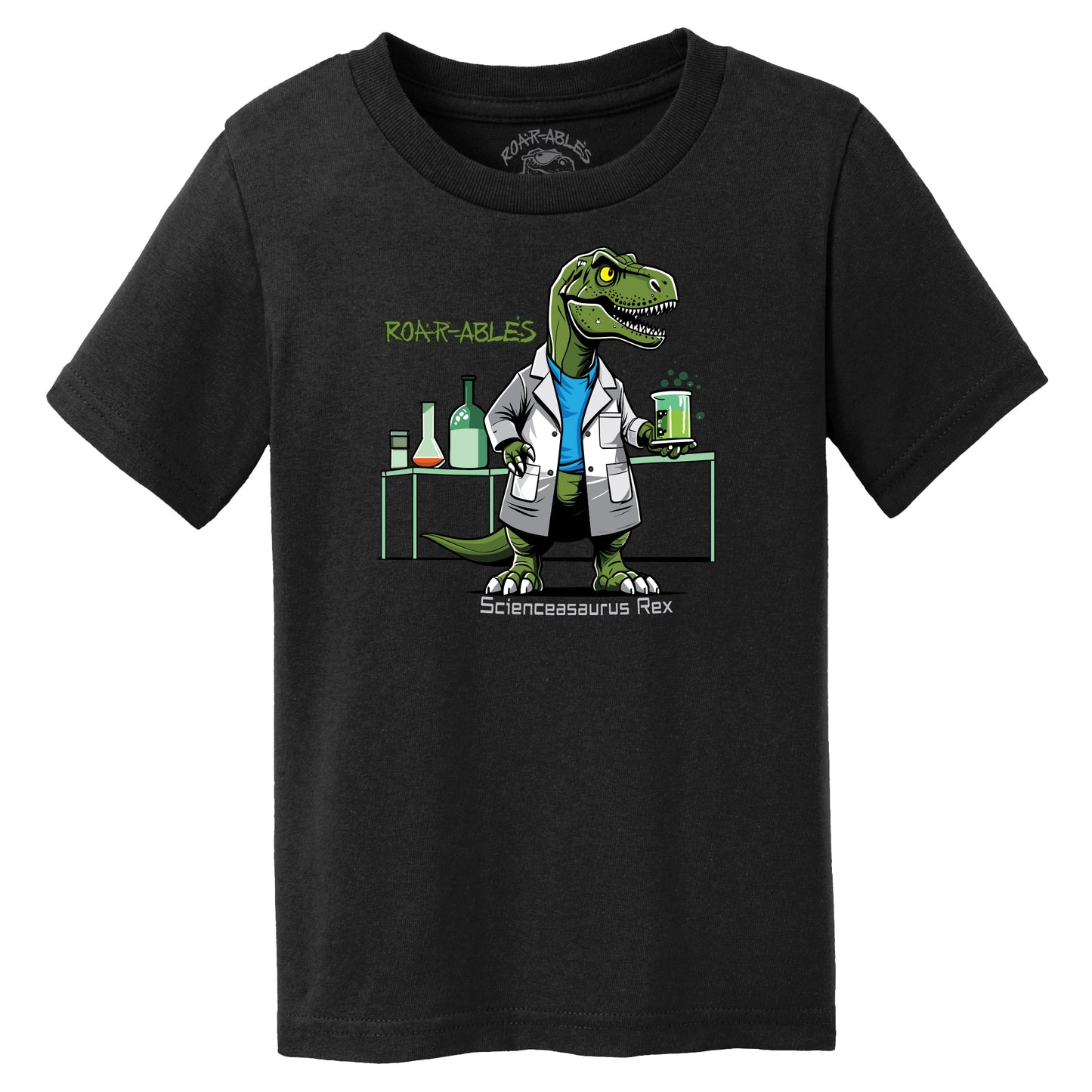 Scienceasaurus Rex Tee