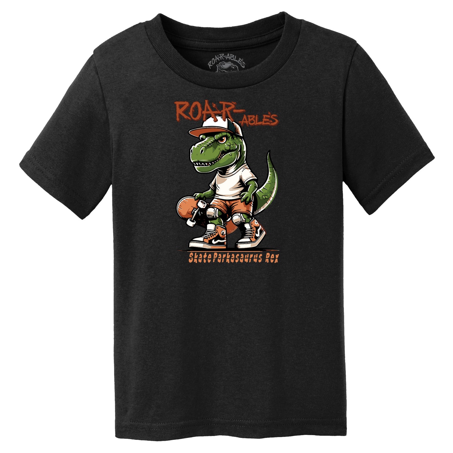 Skateparkasaurus Rex Tee