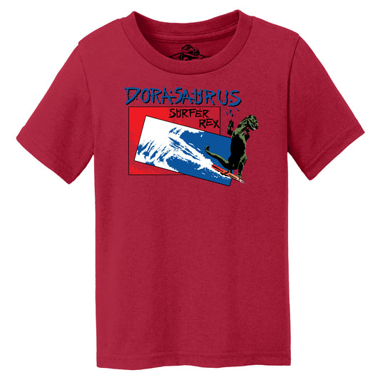 Dorasaurus Rex Tee