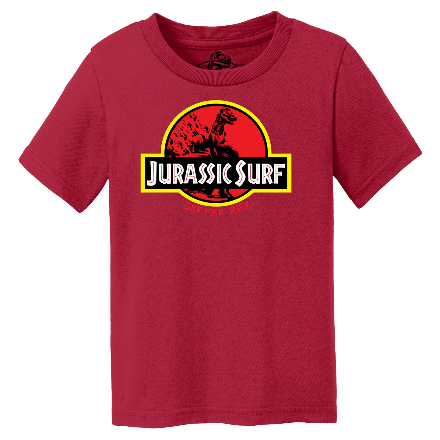 Jurassic Surf Tee