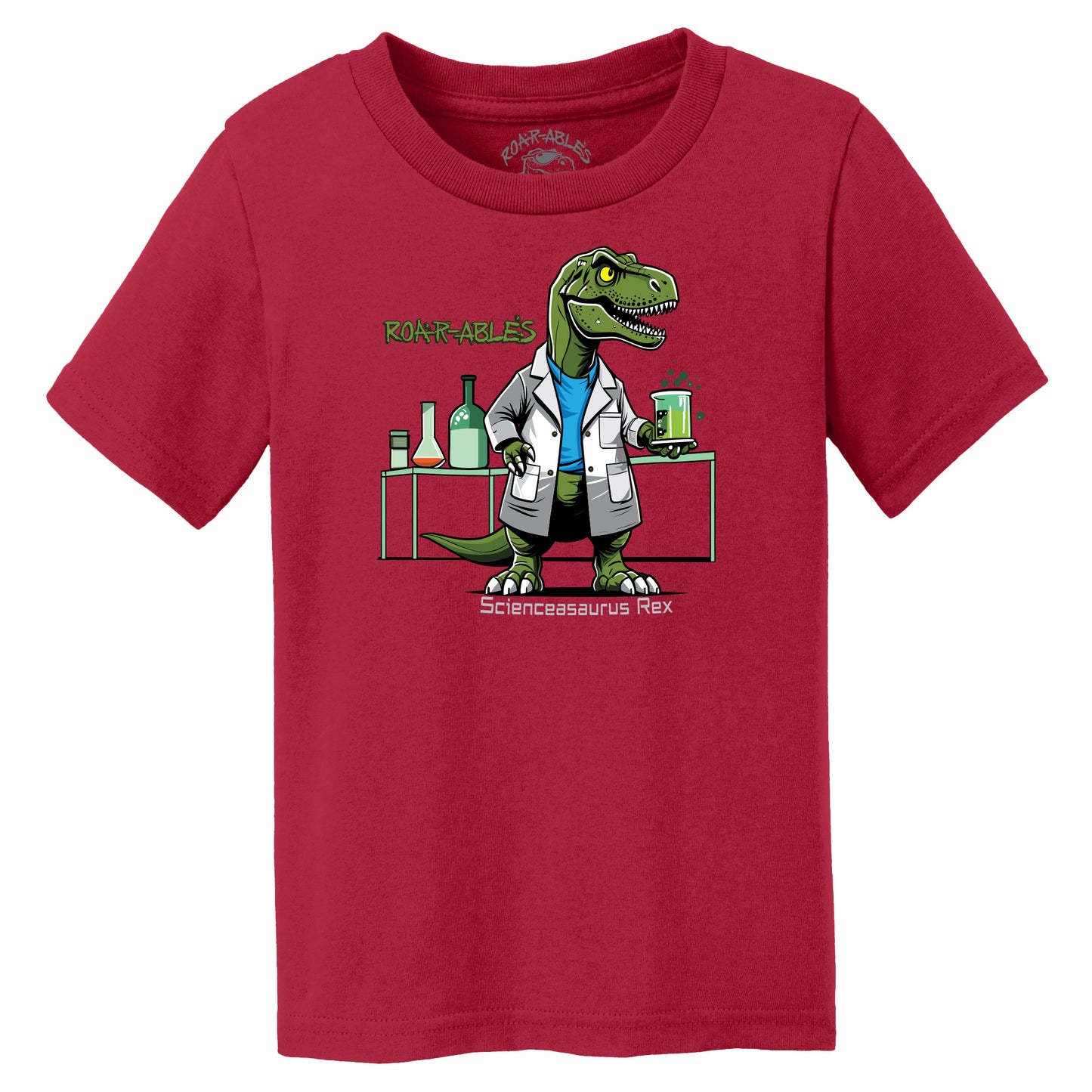 Scienceasaurus Rex Tee