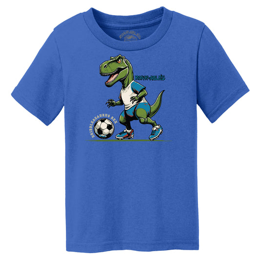 Dribbleasaurus Rex Tee