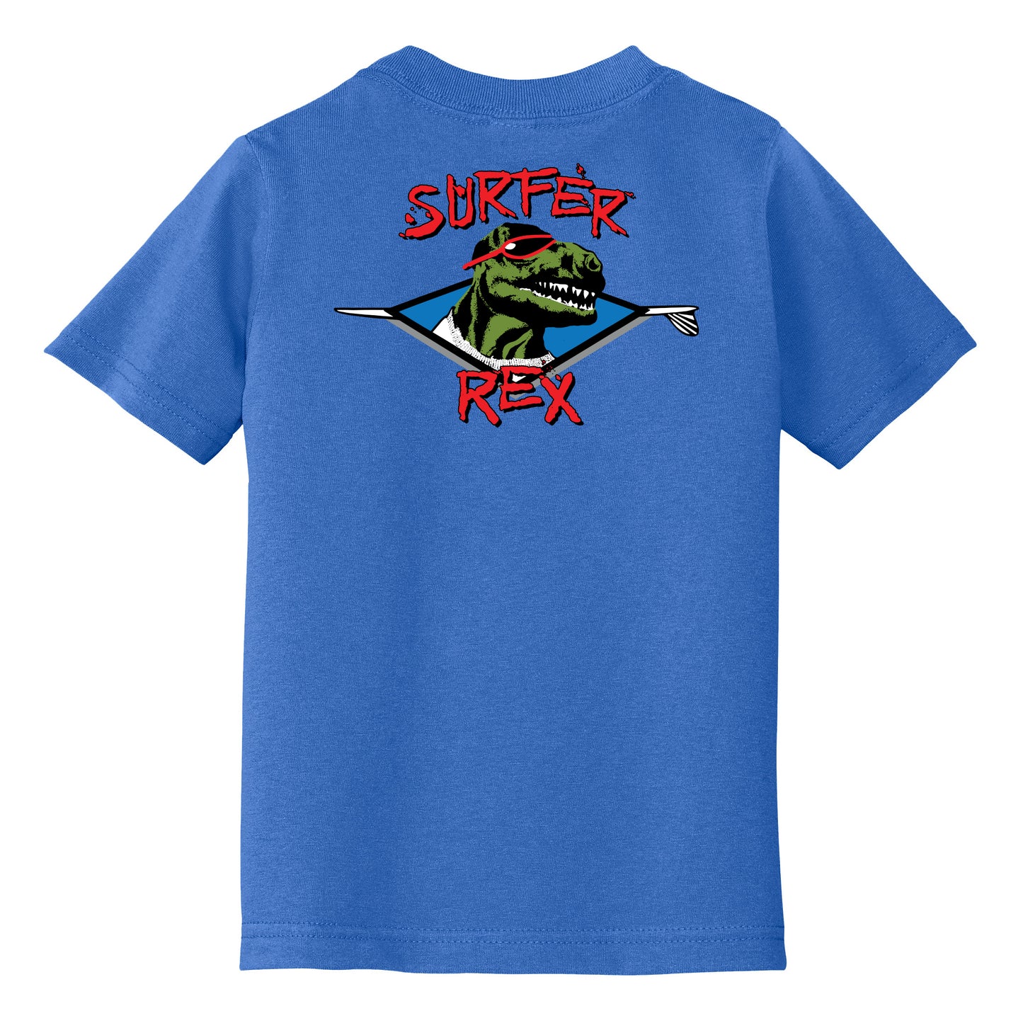 Surfer Rex Icon Tee