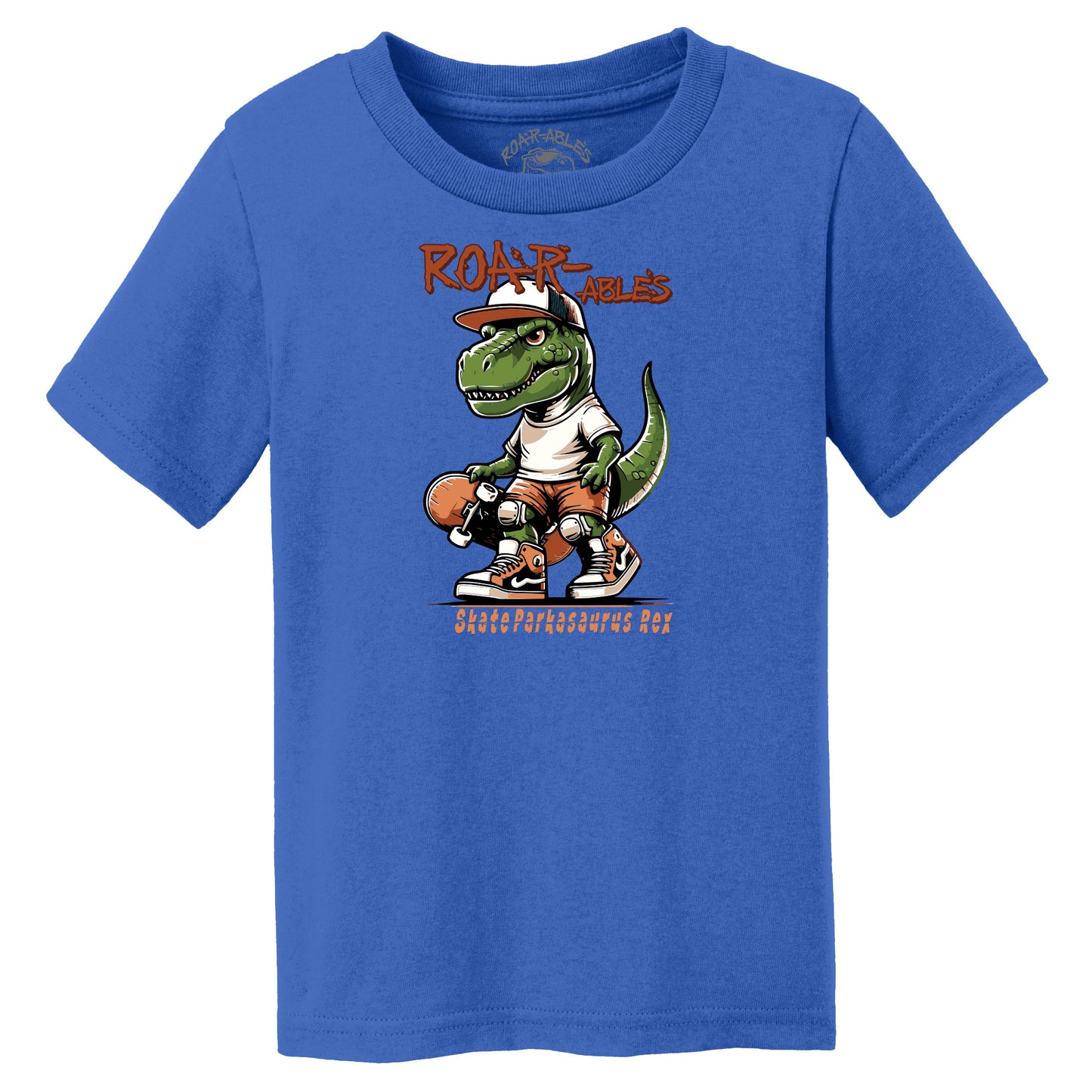 Skateparkasaurus Rex Tee